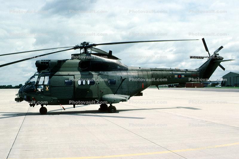 KM2147, Helicopter, single Rotor