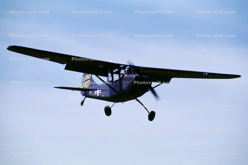 Cessna L-19, O-1