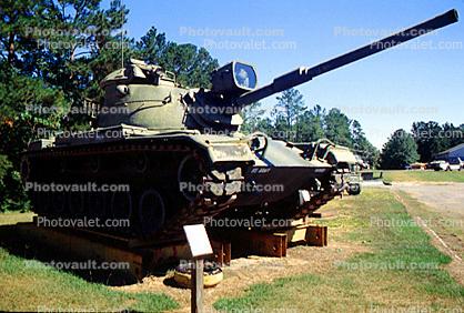 Tank, ww II, world war two, tracked vehicle, Camp Shelby, Mississippi