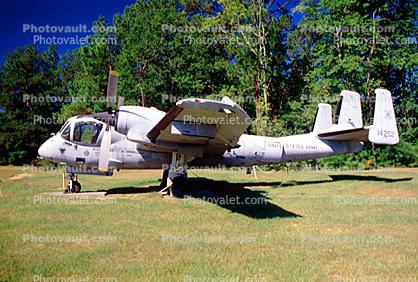 Grumman OV-1 Mohawk, Camp Shelby, Mississippi