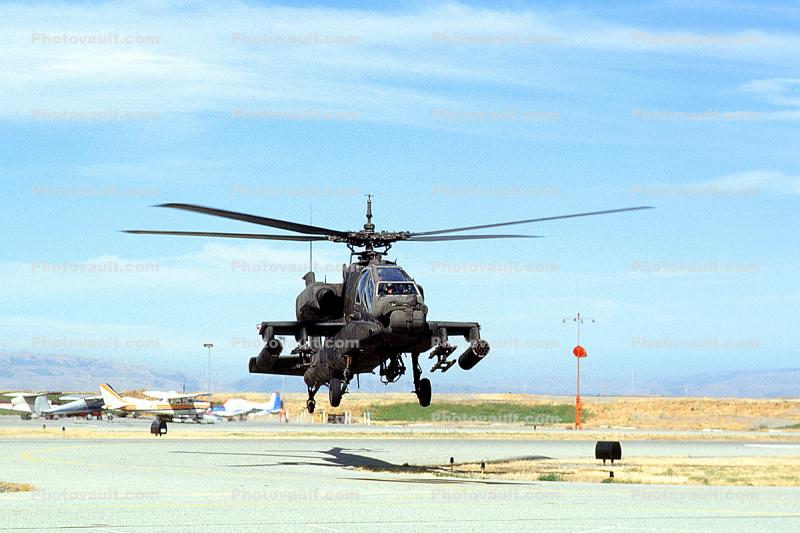 AH-64, Apache