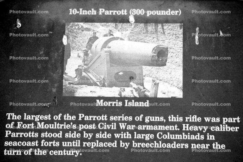 Morris Island, Civil War, coastal defense, coast
