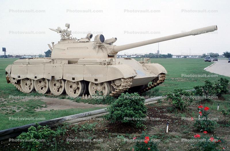 Soviet T-55, Tank, Main battle tank