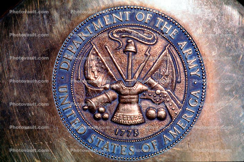 Department Of The Army, United States Of America