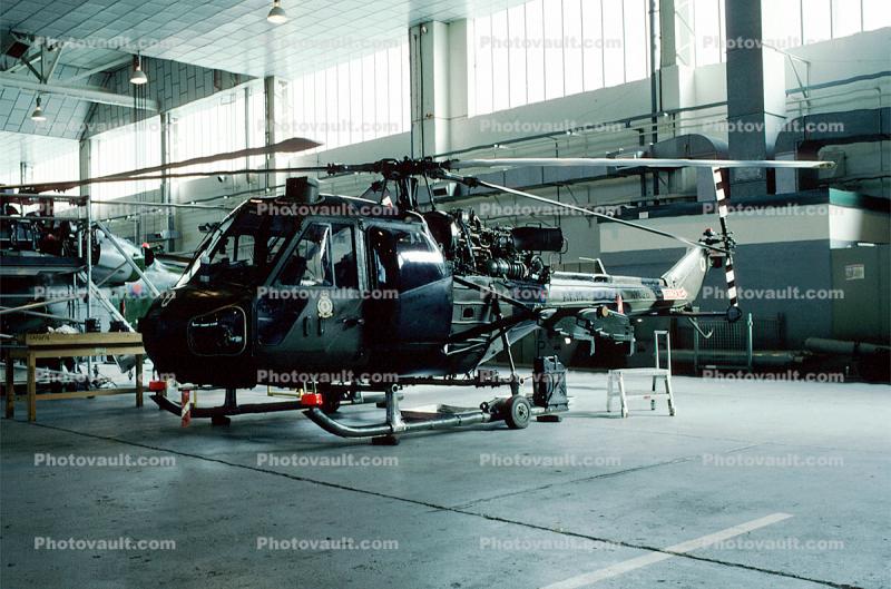 X1626, Scout AH1, Q, British Army Air Corps, Helicopter, VTOL