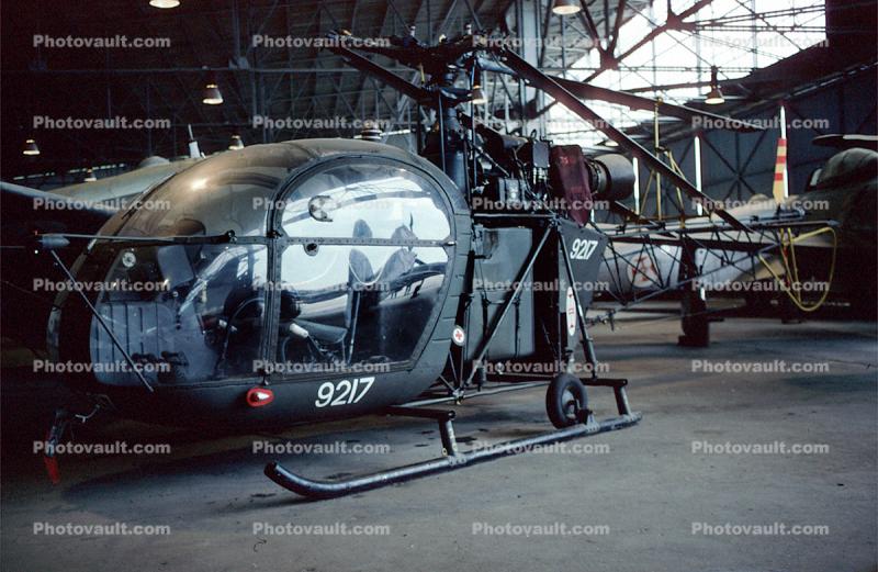 9217, Helicopter, VTOL