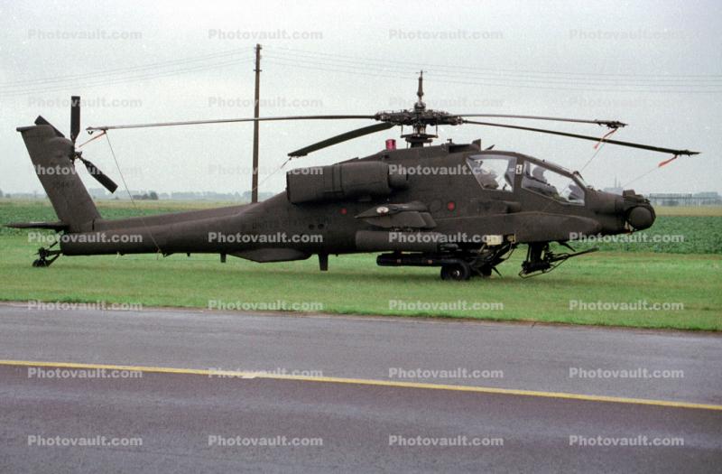 70447, AH-64 Apache, Aviation