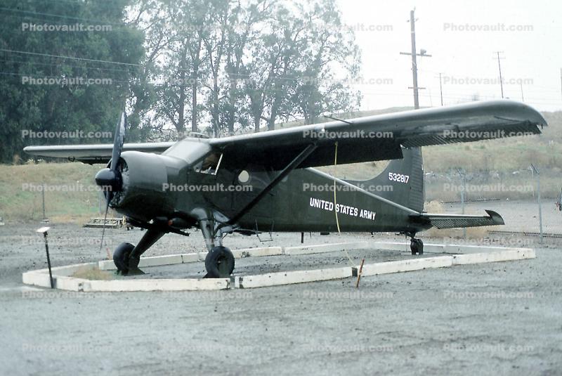 532817, U-6 Beaver, Camp San Luis Obispo, California