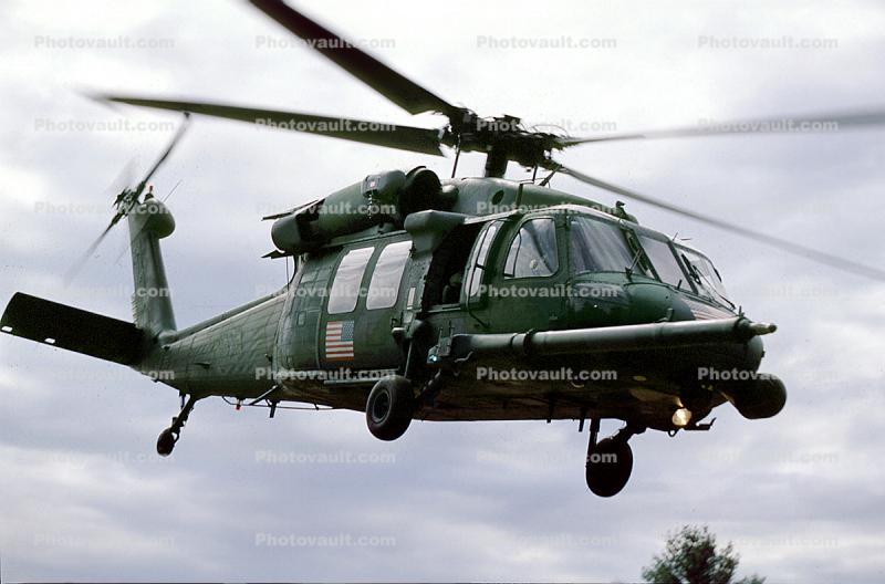 Helicopter, VTOL, Blackhawk, SH-60