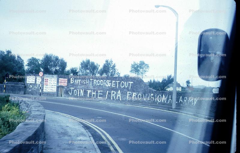 Join the IRA Provisional Army