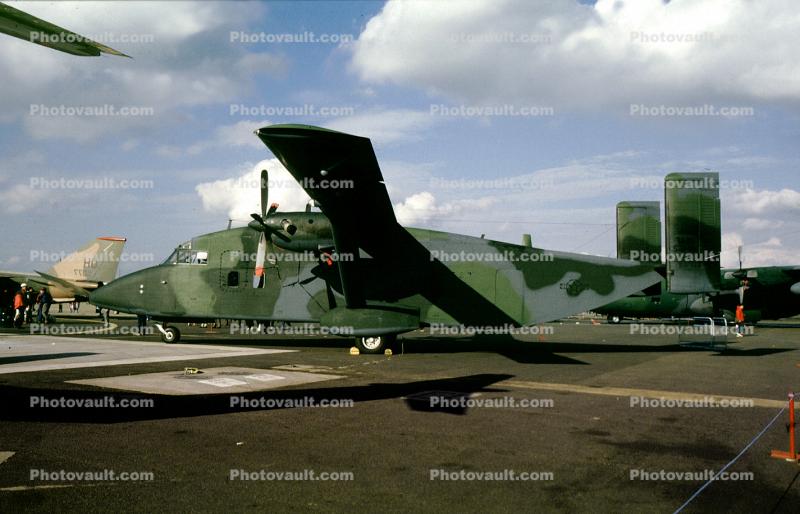 C-23 Sherpa, Army Transport Plane