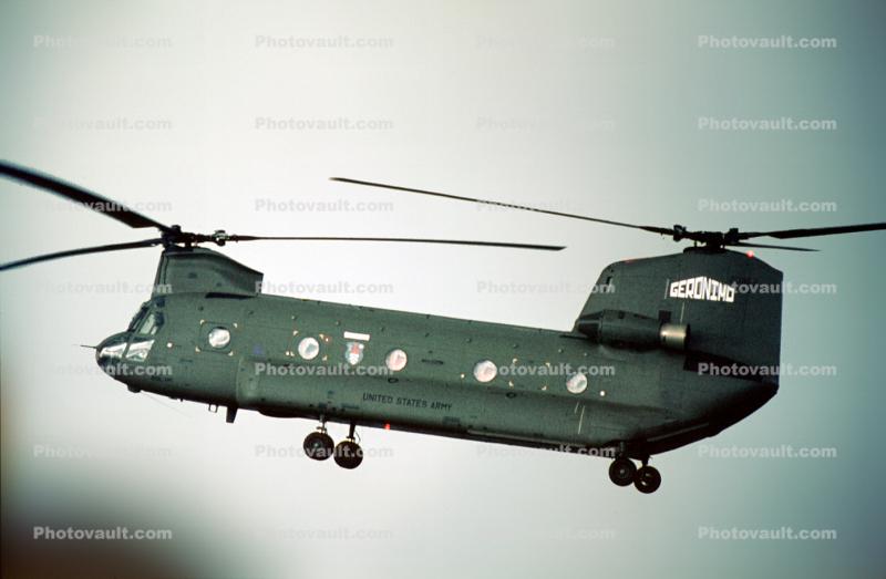 Boeing Vertol CH-47