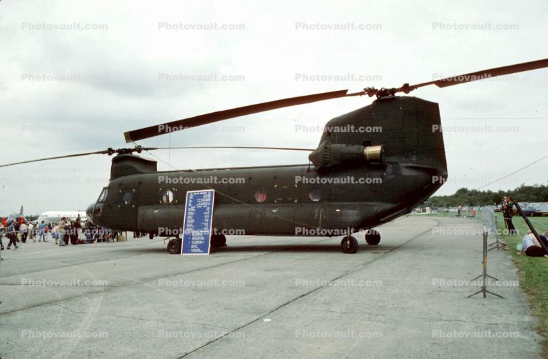 Boeing Vertol CH-47