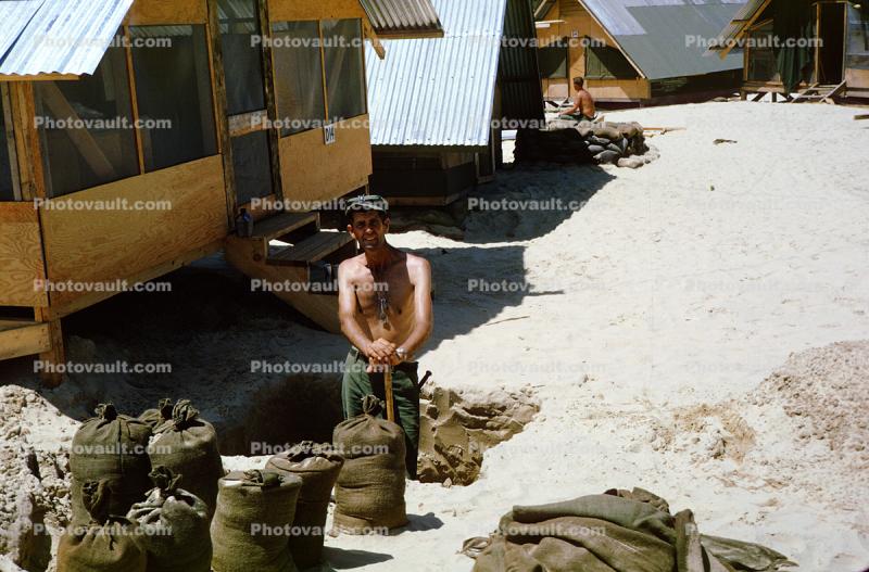 Vietnam War, Army Soldier