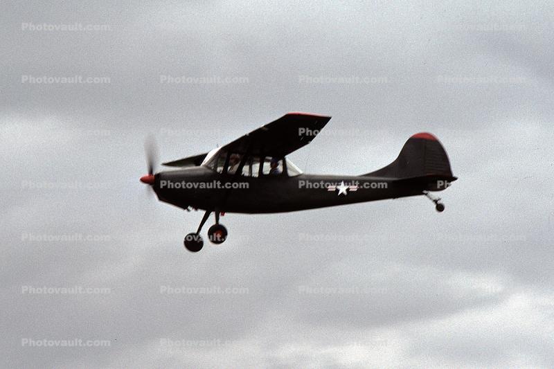 Cessna, L-19 Airborne