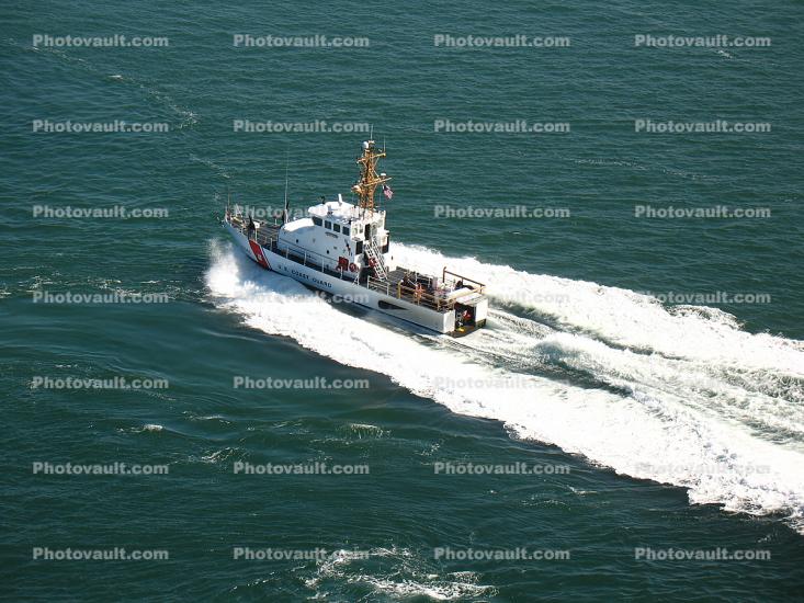 Coast Guard Cutter, USCGC TERN, (WPB-87343), Marine Protector Class Patrol Boat, USCG