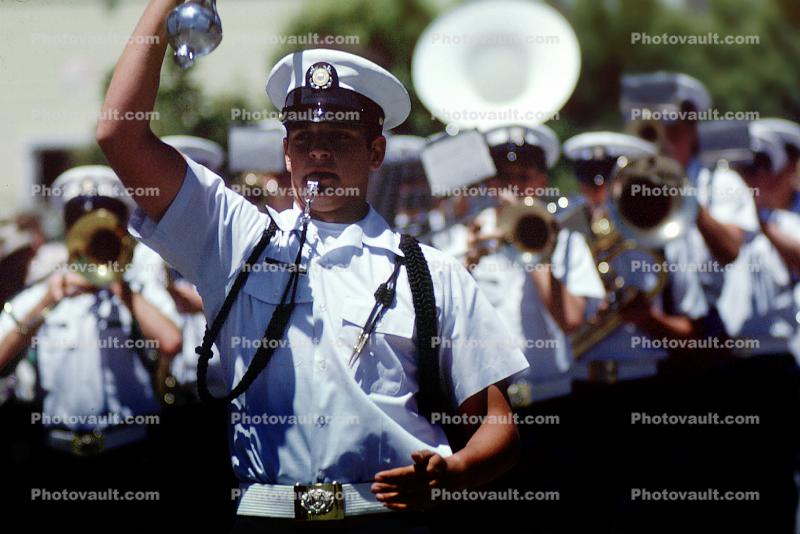 Marching Band, USCG