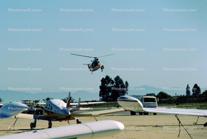 Sikorsky HH-52A, USCG