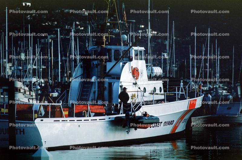Coast Guard Cutter, Point Judith, USCG