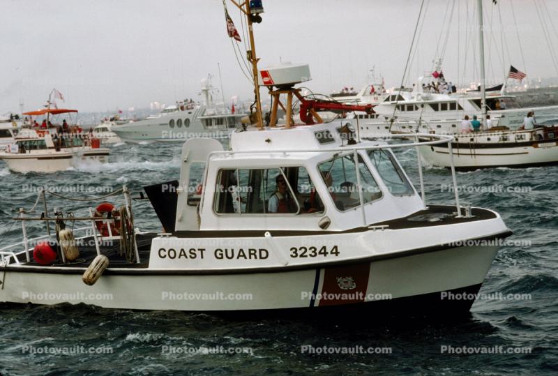 Patrol Boat 32344, USCG
