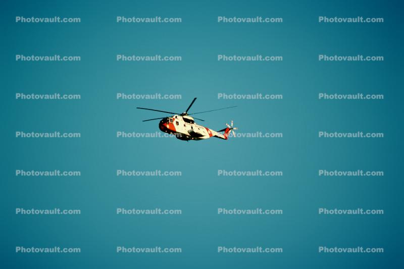 Sikorsky HH-3 Pelican, USCG