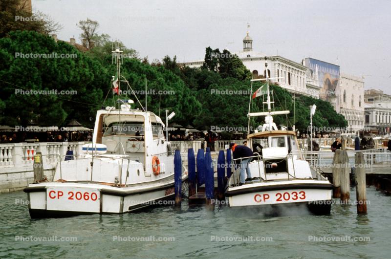 CP 2060, CP 2033, Venice