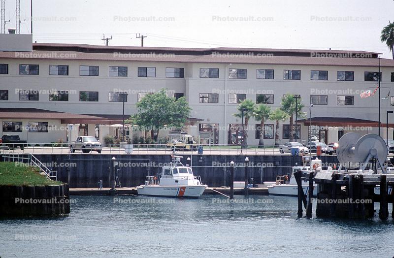 dock, harbor, Building, San Pedro