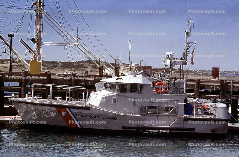 47280, Coast Guard Cutter, 47-Foot Motor Life Boat (MLB), 47254, USCG