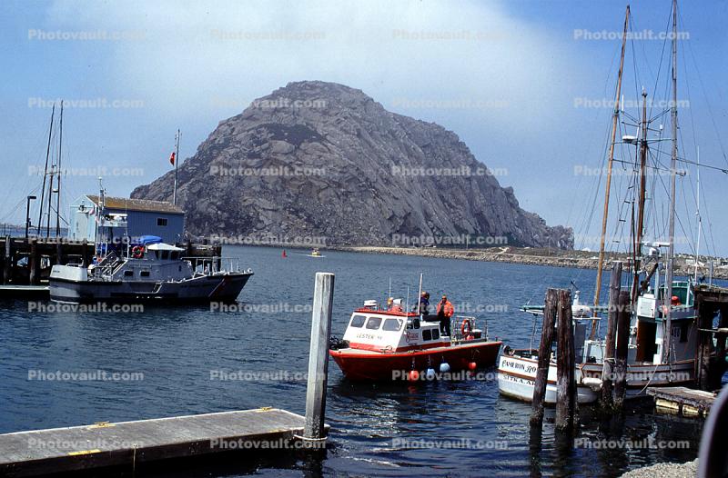 Morro Rock, 47231, 47-Foot Motor Life Boat (MLB), 47254, USCG