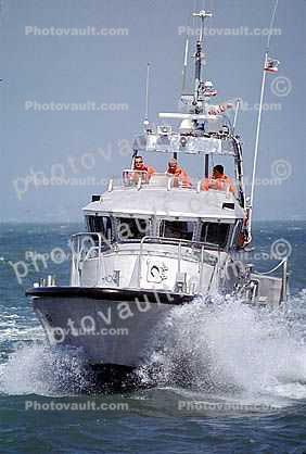 Hull number 47245, 47-Foot Motor Life Boat (MLB), USCG