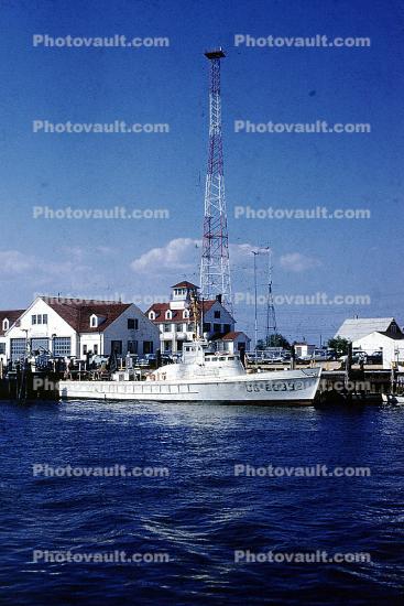 CG-83392, Point Pleasant, New Jersey, USCG, Coast Guard Cutter, dock, harbor