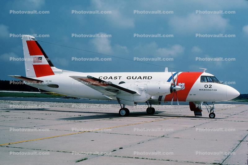 VC-4A, Washington 02, Executive transport for the commandant of the USCG