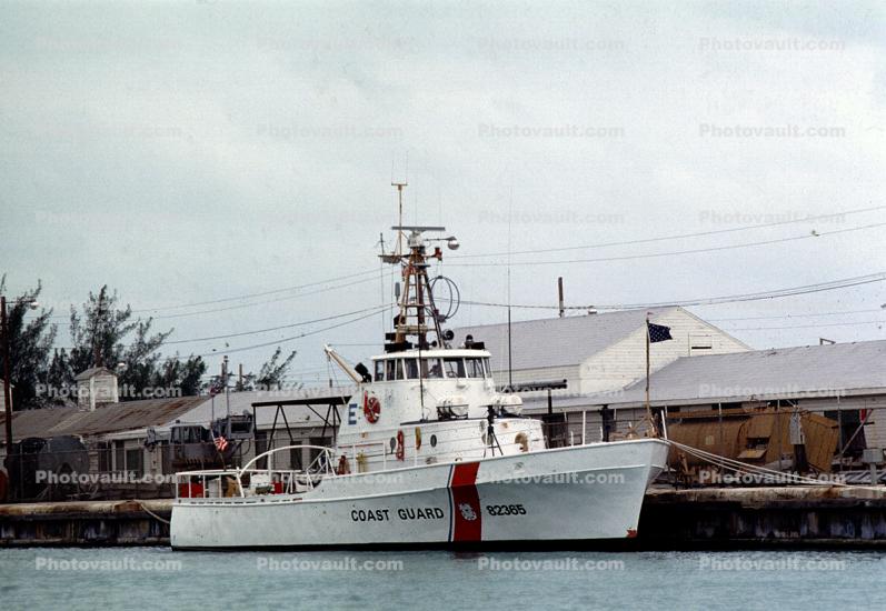 USCGC 82365, USCG Point Turner WPB-82365, Point class cutter