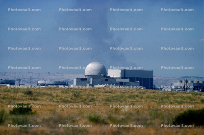 Hanford Nuclear Reactor research site