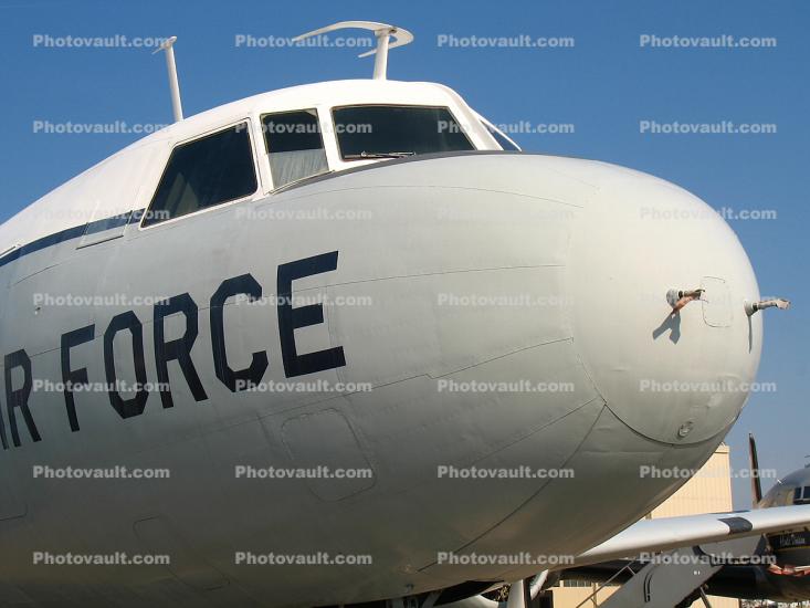 Convair C-131D Samaritan, USAF