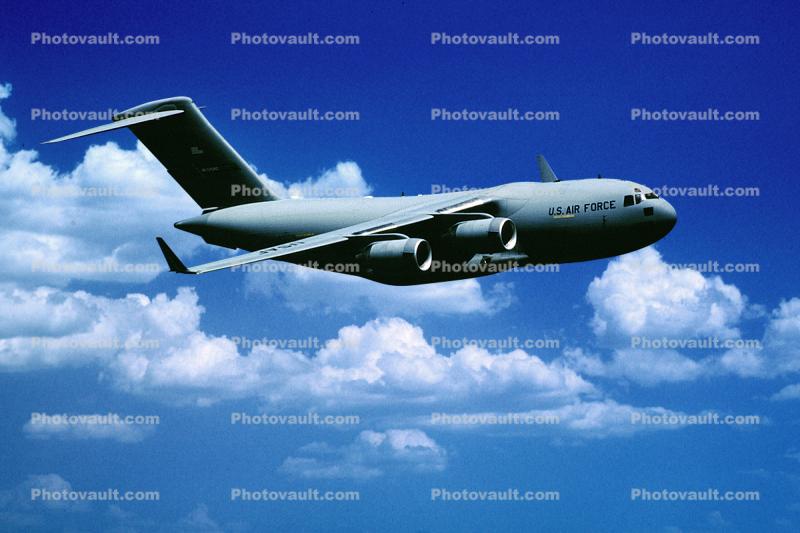 McDonnell Douglas C-17 Globemaster III