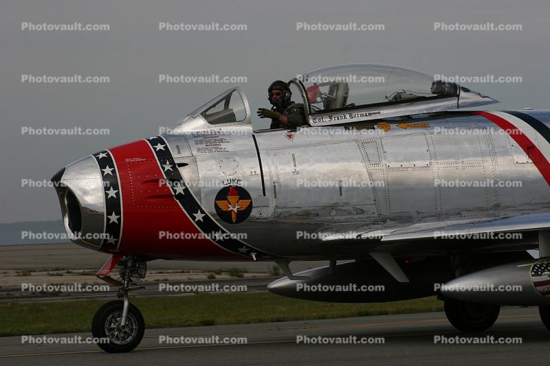North American F-86