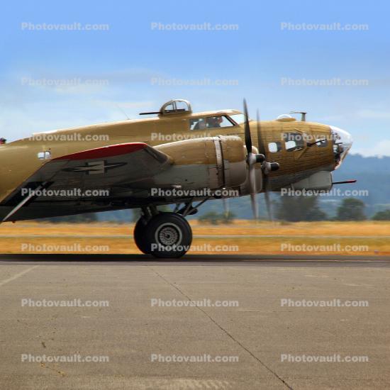 B-17G, 42-31909