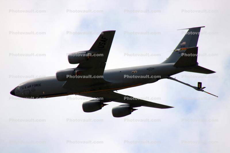 59-1472, Boeing KC-135R, AFRC, Beale AFB, CFM56, 940th ARW, USAF, 591472