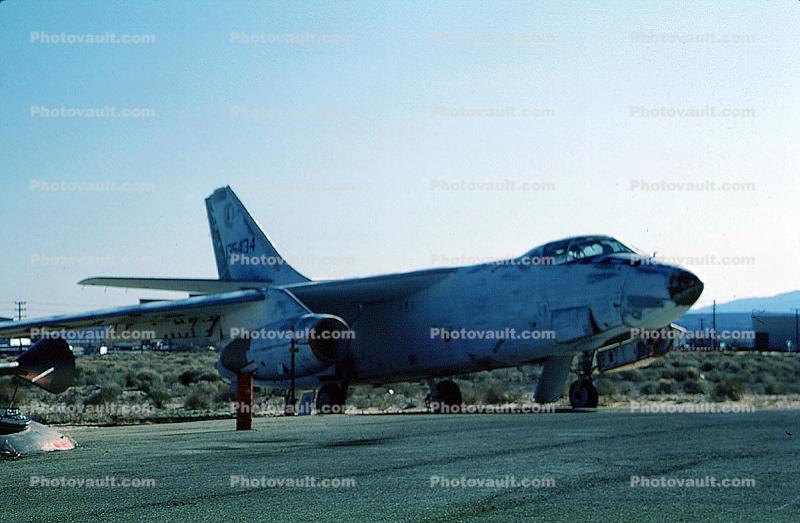 Edwards Air Force Base, AFB, Douglas A-3D Skywarrior