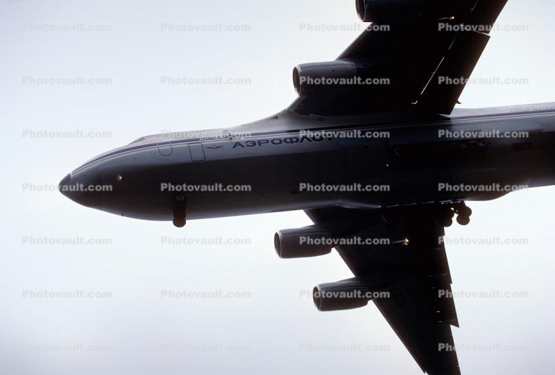 82005, Antonov An-124 Condor, Abbotsford Airport
