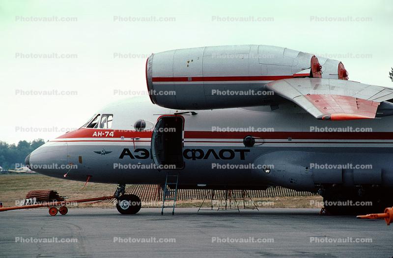 CCCP-58642, Antonov An-74