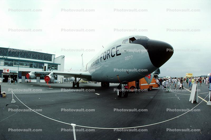 58-0077, 0077, Boeing KC-135 Stratotanker