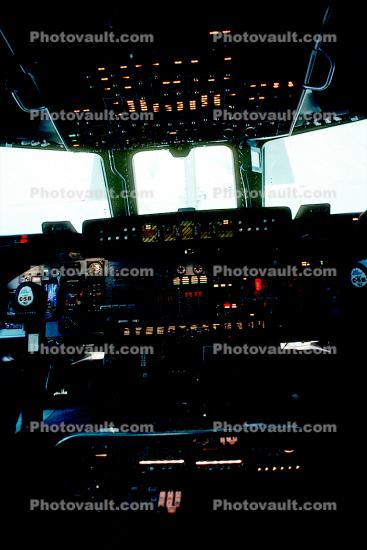 Lockheed C-5 Galaxy, Abbotsford Airport