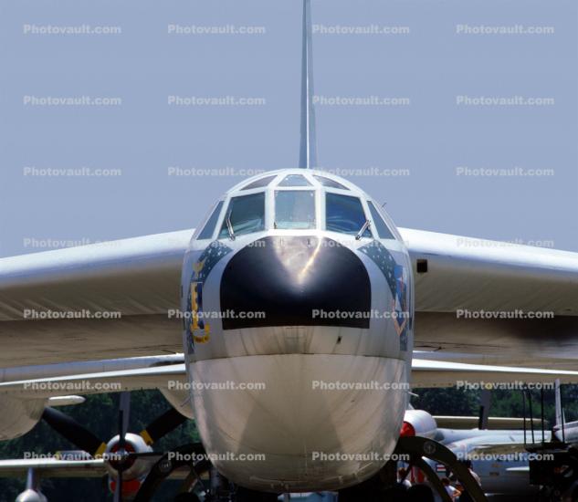 Boeing B-52, United States Air Force