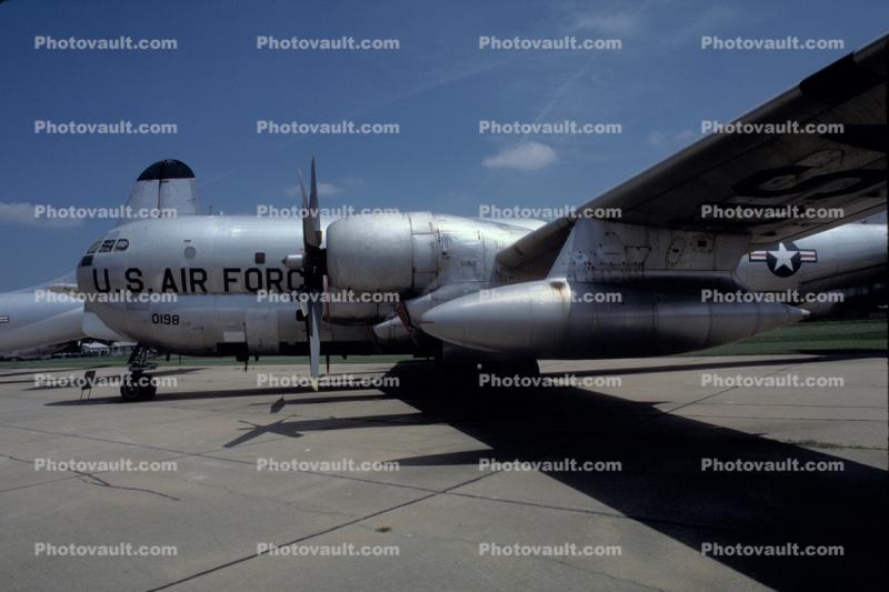 KC-97, USAF,  Offutt Air Force Base, Bellvue Nebraska, USAF