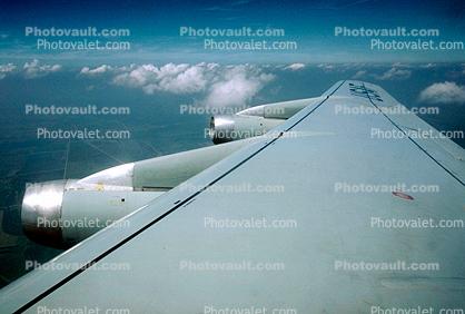 wing, flight, flying Airborne, Boeing KC-135, Stratotanker, USAF