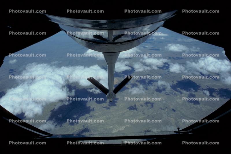 Tail Boom, refueling probe, Boeing KC-135, Stratotanker, USAF