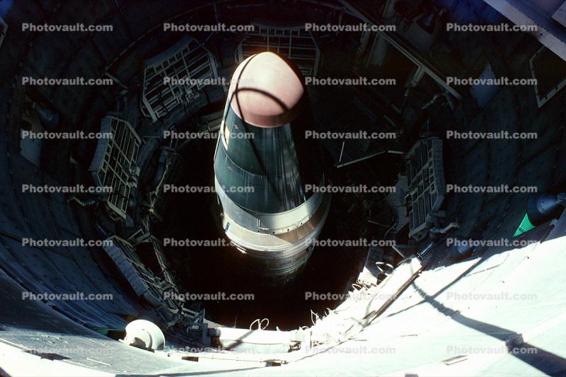 LGM-25C Titan II Missle Silo, ICBM, nuclear warhead, land-based intercontinental ballistic missile, Air Force Global Strike Command, Sahuarita, Arizona
