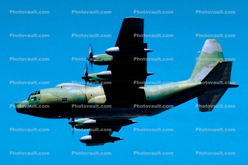 60224, 66-0224, Lockheed MC-130P Hercules
